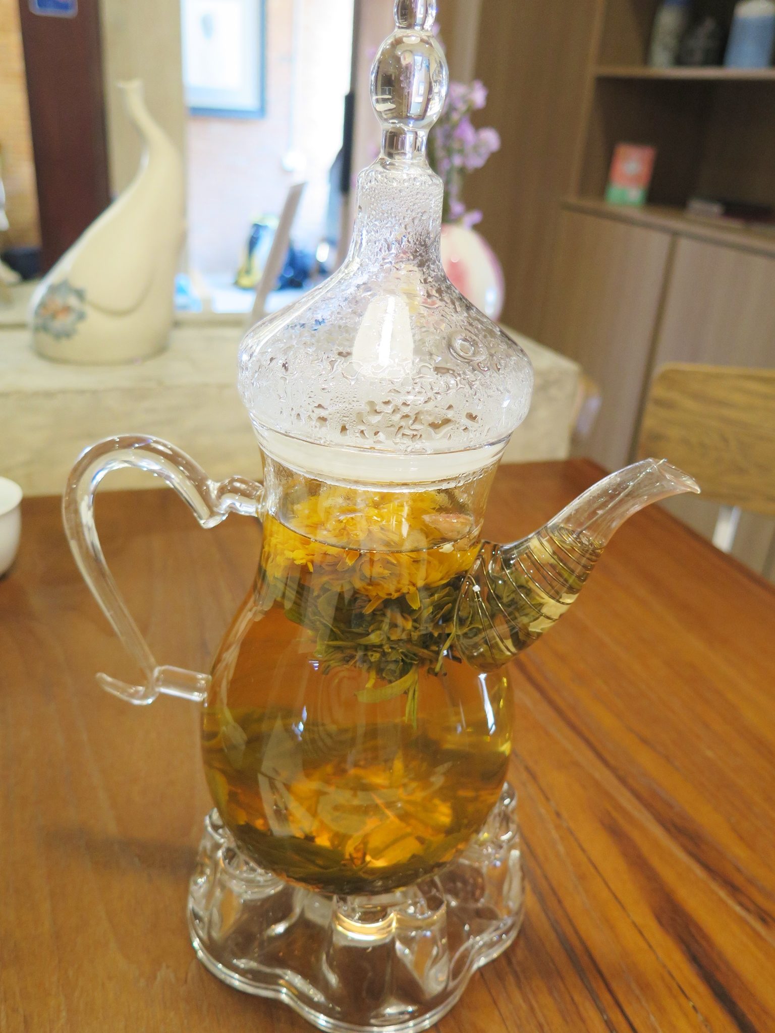 Saruda Blooming Tea