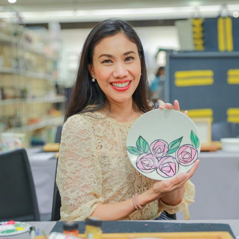 7.ผลงานของคุณน้อยหน่า-เพ็ญสุภา