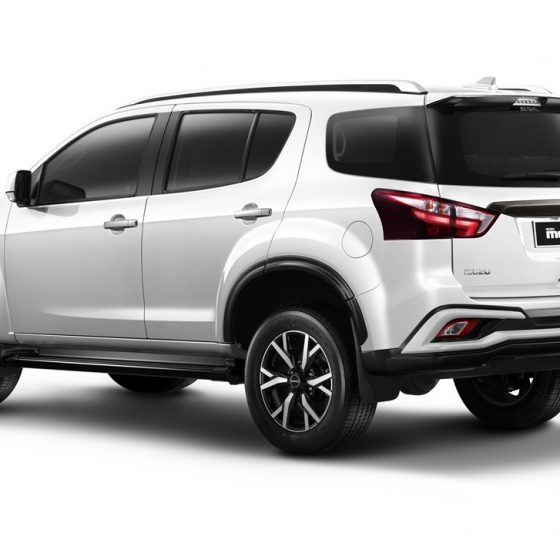 MU-X The New ONYX_Photo 11