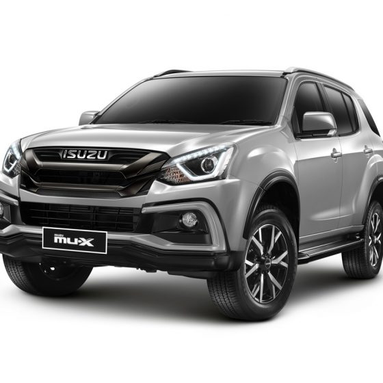 MU-X The New ONYX_Photo 14