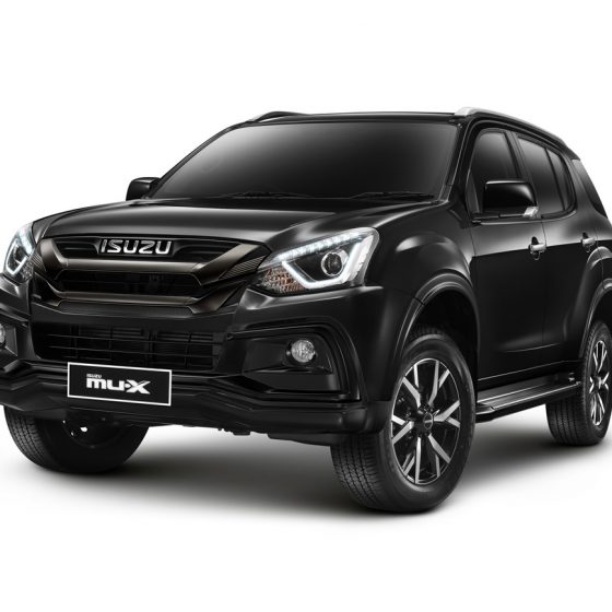 MU-X The New ONYX_Photo 15