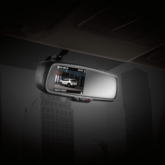 MU-X The New ONYX_Photo 5 - Interior