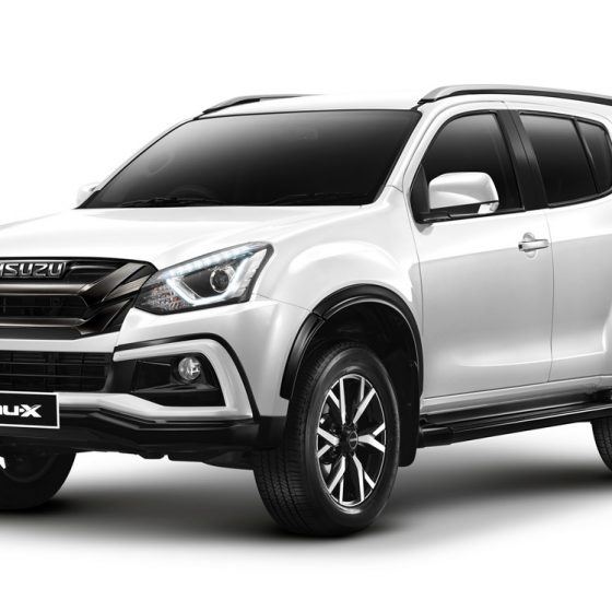 MU-X The New ONYX_Photo 7