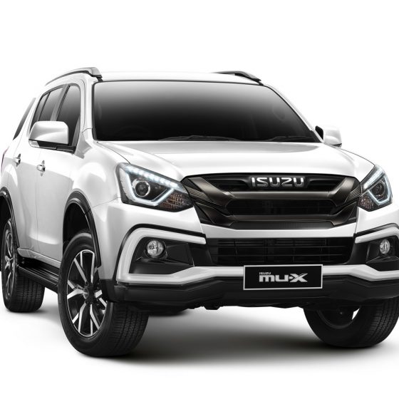 MU-X The New ONYX_Photo 9