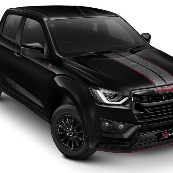 003 Speed ชุดแต่งสเกิร์ตรอบคัน