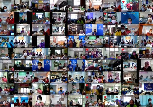 04 บรรยากาศอบรมตังค์โต Know-how สู่ผู้นำชุมชน