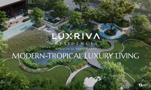 2.CP LAND ส่งแบรนด์ใหม่ LUXRIVA RESIDENCES นำร่องโครงการที่_0
