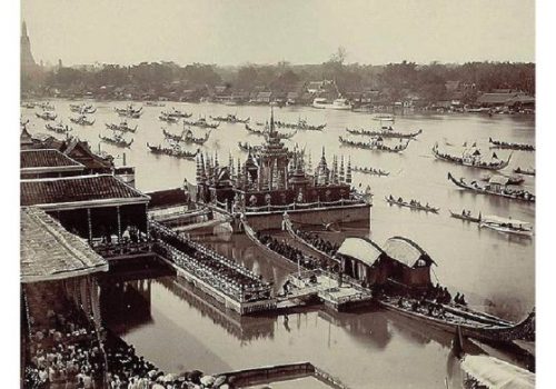 กรุงเทพมหานครในอดีต