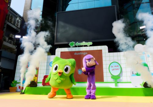 8. บรรยากาศงาน Duolingo Family Gathering Party