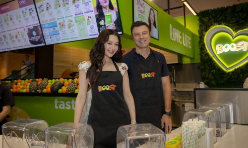 9. Boost Juice เปิดตัว เบลล่า แบรนด์แอมบาสเดอร์คนแร_0