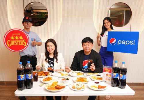 Photo - Suntory PepsiCo Thailand Collaborates with Chester’s-in Celebrating of 35th Partnership Anniversary_04_0