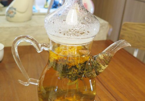 Saruda Blooming Tea