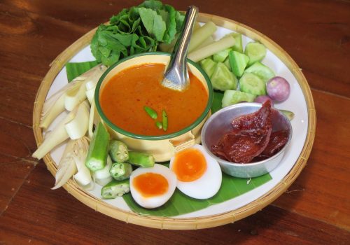 กะปิคั่ว