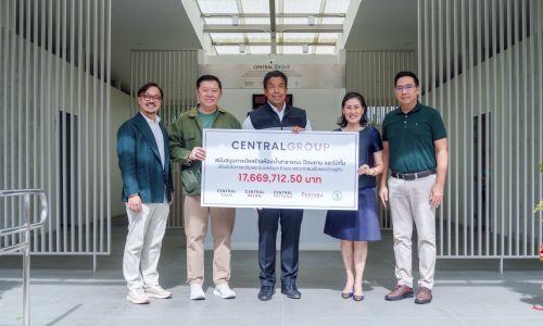 พิธีส่งมอบโดยคุณพิชัย จิราธิวัฒน์_0