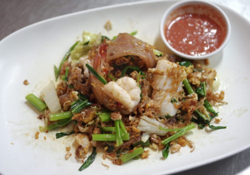 สุกี้ทะเล