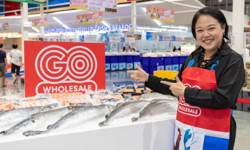 ไขความลับปลาแซลมอน (1)